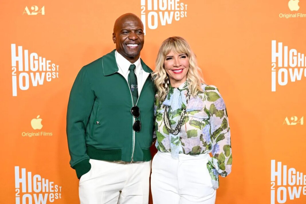Terry Crews’ wife Rebecca King-Crews says early Parkinson’s symptoms were dismissed as anxiety: What were they?