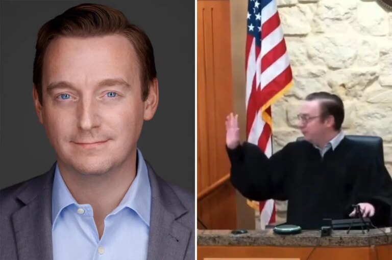 Texas Judge Nathan Milliron Asserts Authority in Controversial Emails Preceding Widely Publicized Courtroom Incidents