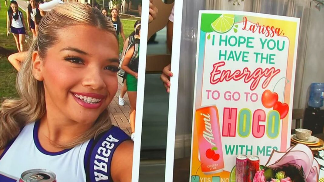 Texas family alleges popular energy drink played role in high school cheerleader's death