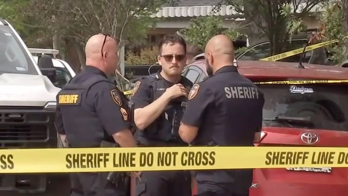 Texas toddler accidentally shoots two-year-old in the head