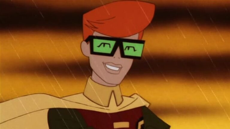 Animated Series Pays Homage to Dark Knight Returns