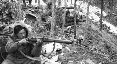 The Australian soldiers who fought epic battle in the 'forgotten war'