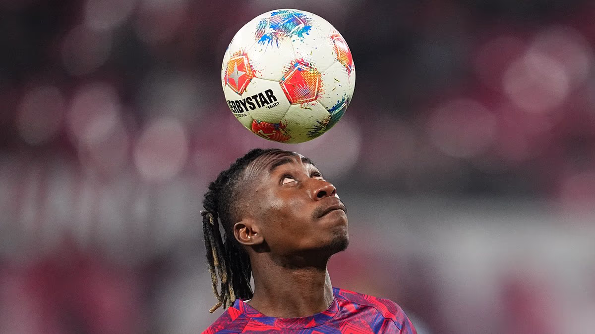 The €100m man that Liverpool and Man United are battling over: How Yan Diomande went from amateur football to Bundesliga record-breaker and potential Mohamed Salah replacement in three years - and how he slipped through Rangers' grasp