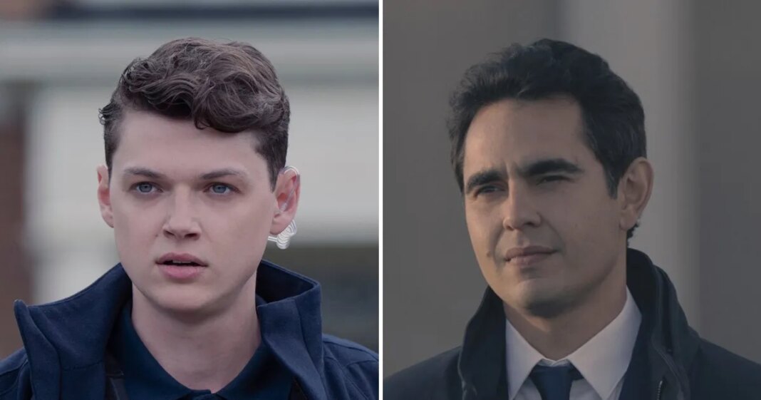 The Handmaid's Tale's Spinoff Star Addresses Max Minghella Comparisons