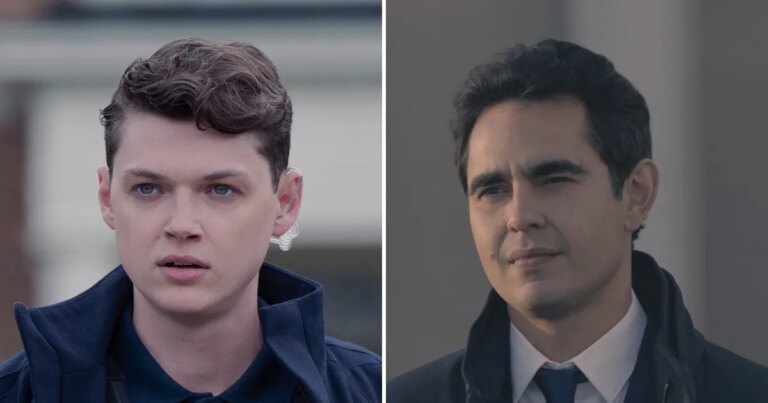 New ‘Handmaid’s Tale’ Spinoff Star Responds to Comparisons with Max Minghella
