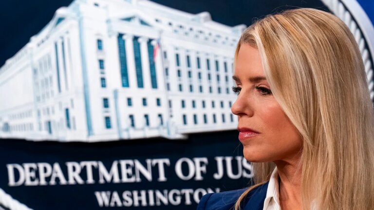 The Memo: Bondi’s Missed Target with Trump Leads to Her Downfall