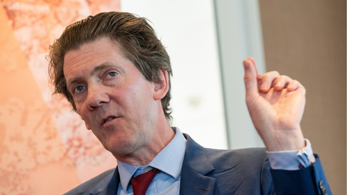 RBA deputy governor Andrew Hauser.