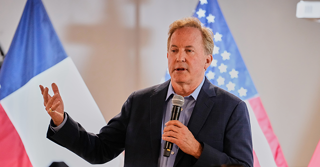 The Senate Needs Serious Change, Let’s Start by Electing Ken Paxton