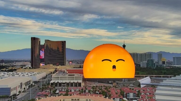 Las Vegas Sphere Sparks Global Expansion: Discover the Next City to Host the Futuristic Venue