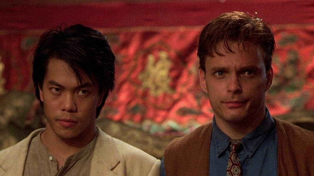 The Street Fighter Trailer Pays Tribute To The 1994 Movie With An Easter Egg