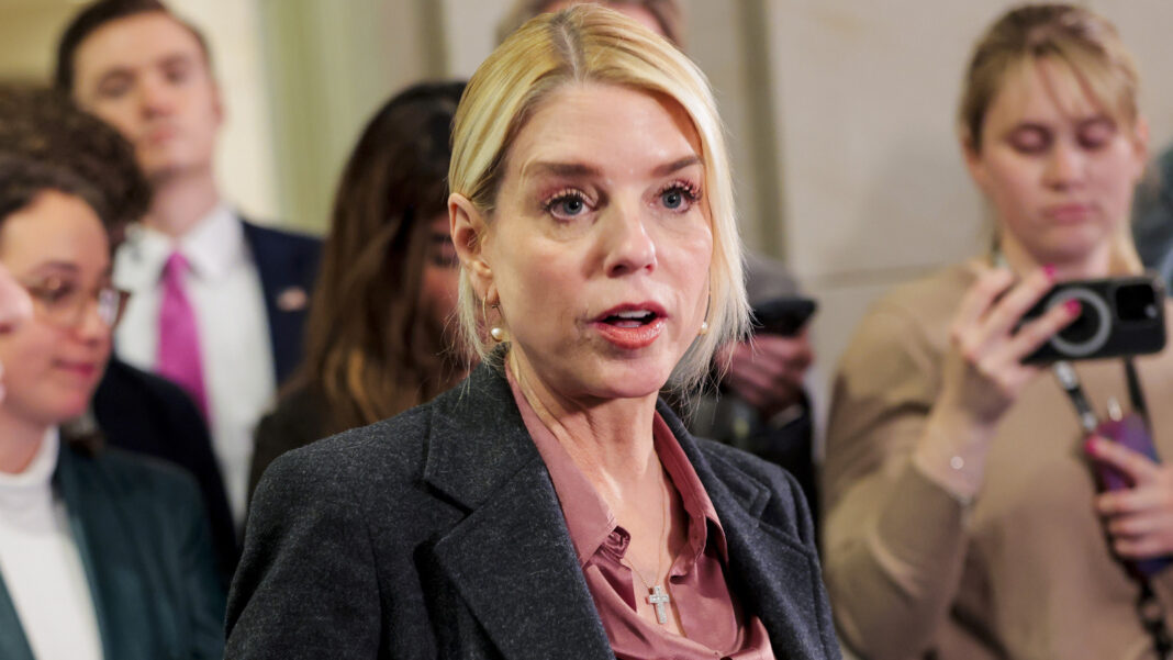 The Tragedy Of Pam Bondi Just Gets Sadder & Sadder