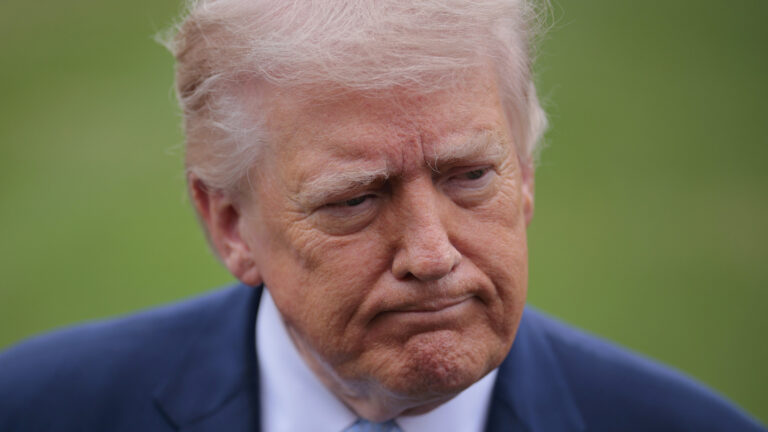 Donald Trump’s ‘Pucker Chin’ Transformation Captures Attention