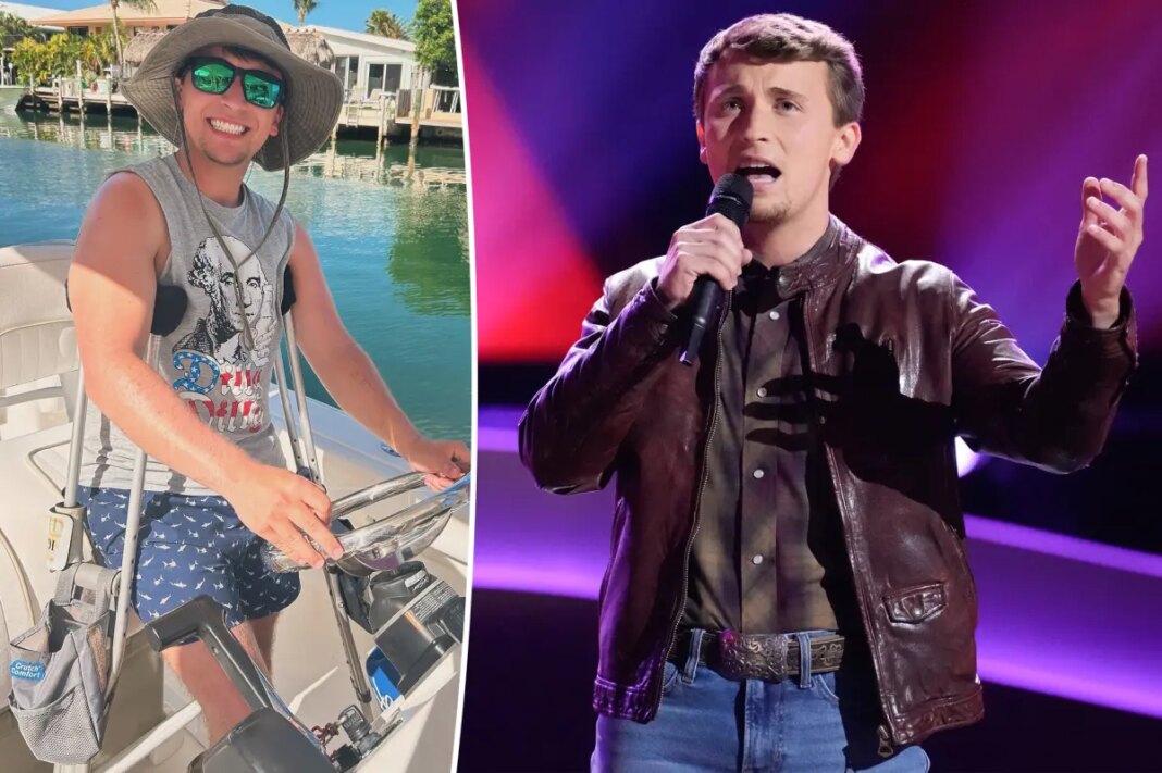 'The Voice' star Dylan Carter's cause of death revealed