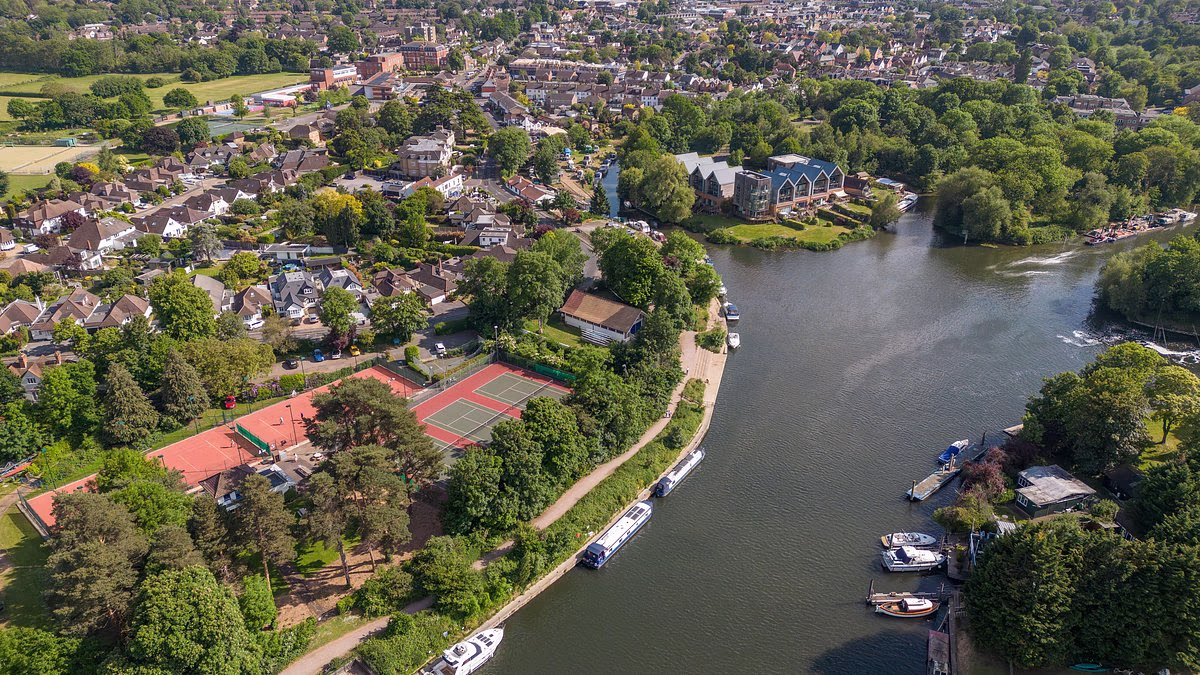 The commuter boomtowns going bust. House prices down by up to 29pc. Soaring train fares. Crippling mortgages. The 12 property blackspots revealed by experts - so do you LIVE in one?