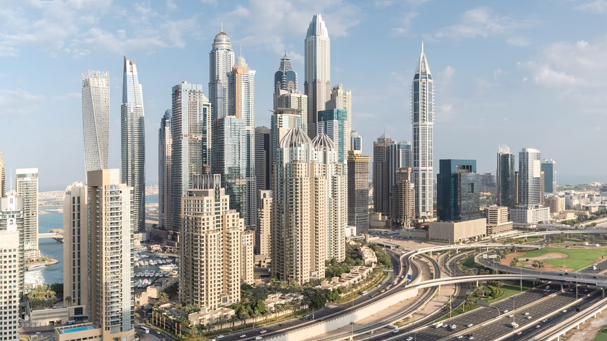 The new Dubai: Wealthy flock to secret boomtown in the Americas