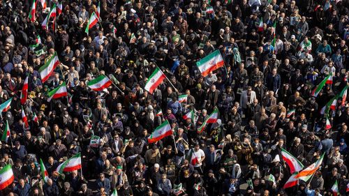 Iran has declared victory in its war with the US.