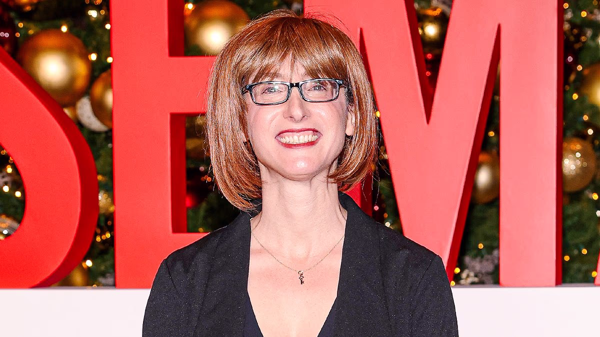 The true secret life behind top thriller writer Freida McFadden