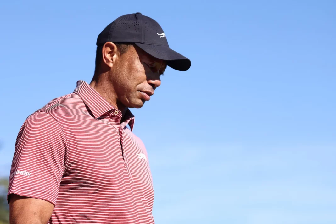 Tiger Woods’ Surgeries Affected How He Completed Sobriety Tests After Crash