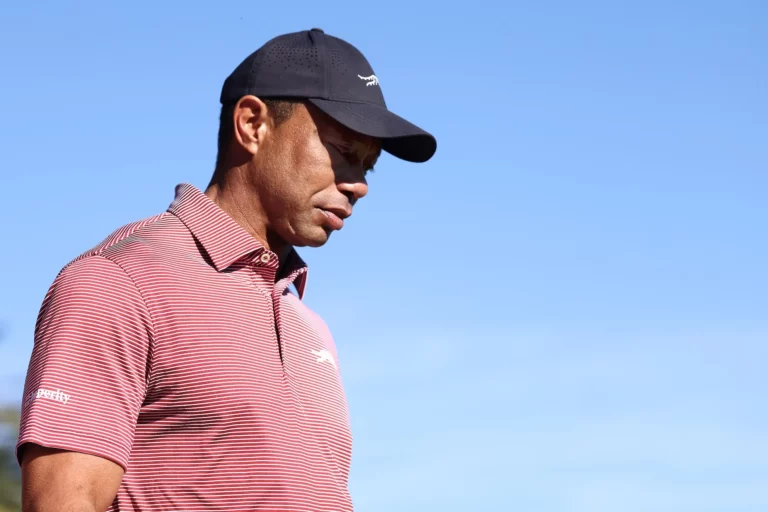 Tiger Woods’ Previous Surgeries Impact Sobriety Test Performance Post-Crash: A Detailed Analysis