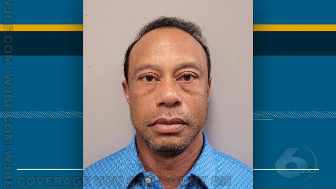 Tiger Woods had hydrocodone pills in his pocket and bloodshot eyes at crash scene, authorities say