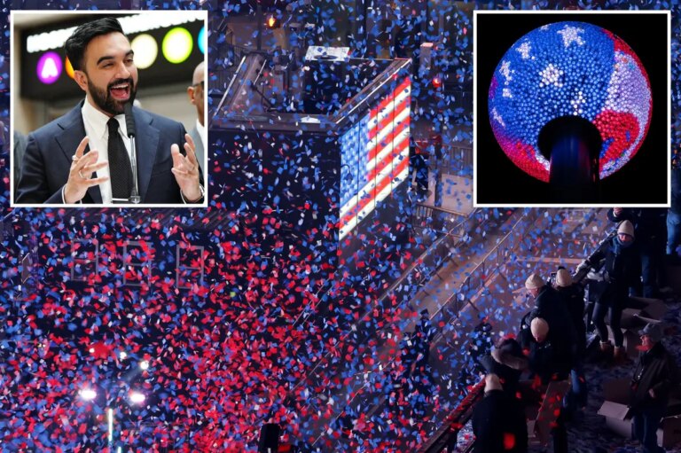 Times Square to Host 250th Anniversary Ball Drop Without Public Gathering