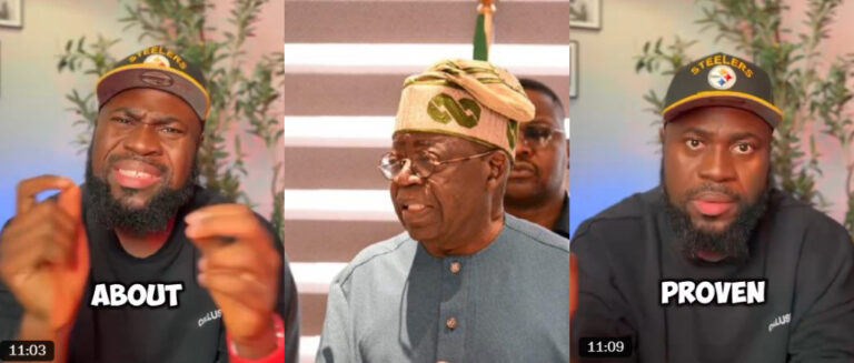 Comedian Lasisi Elenu Criticizes President Tinubu Over Rising Insecurity and Crime Surge in Nigeria