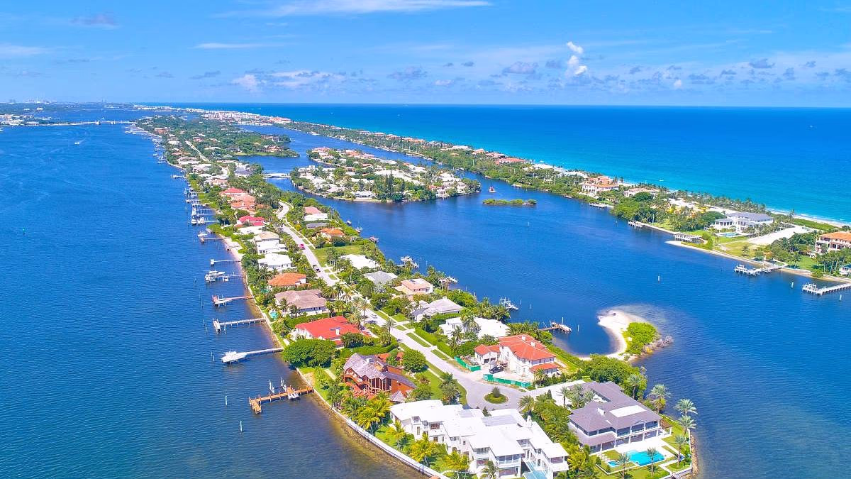 Tiny Florida enclave with the 'sizzle factor' is booming