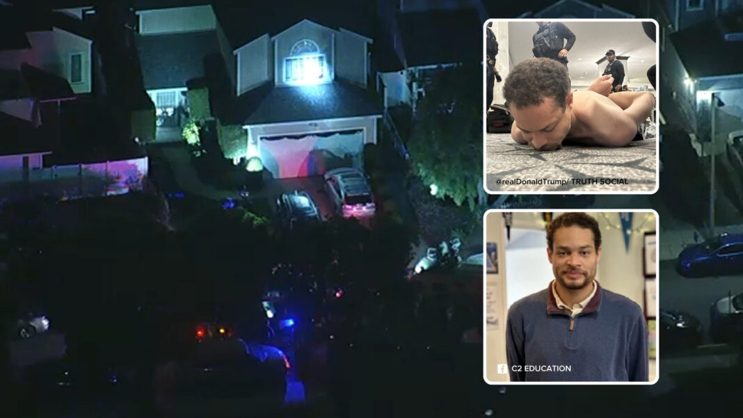 Torrance, California man Cole Allen identified as suspect in shooting outside White House Correspondents' Dinner