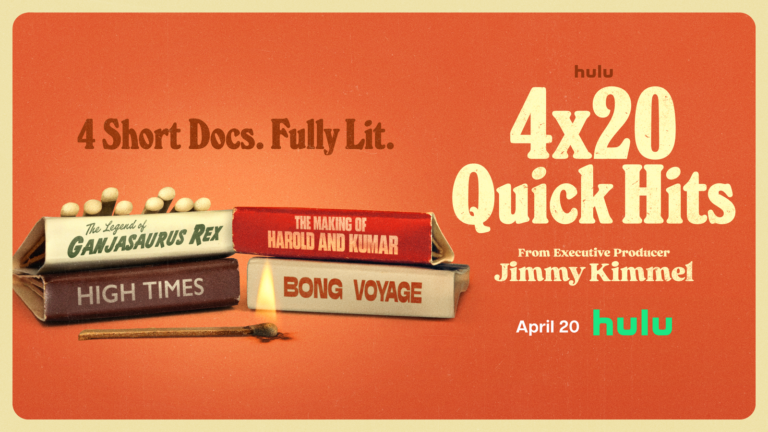 New ‘4×20: Quick Hits’ Trailer Explores Rich Tapestry of Cannabis Culture History