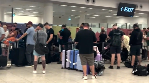 Travel chaos after unattended bag dumped at major airport