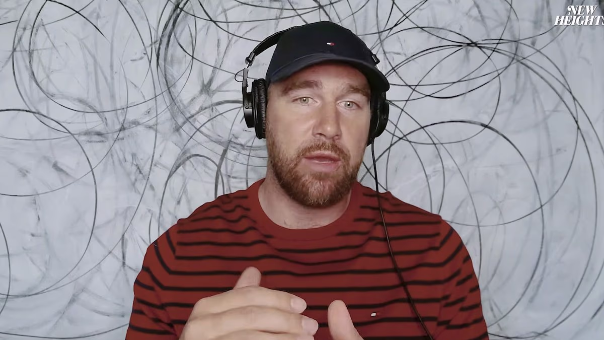 Travis Kelce issues demands to any player picked by the Kansas City Chiefs in this year's NFL Draft