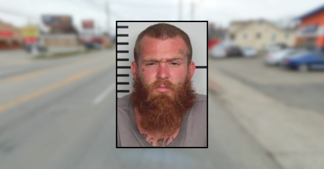 'Trespassing on his land': Man struck victim with cleaver repeatedly in the head 'because he was a foreigner,' cops say