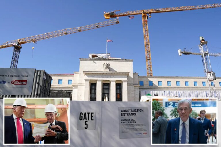 Breaking News: Trump DOJ Halts Investigation into Fed Chair Powell Amid Controversial Renovation Dispute