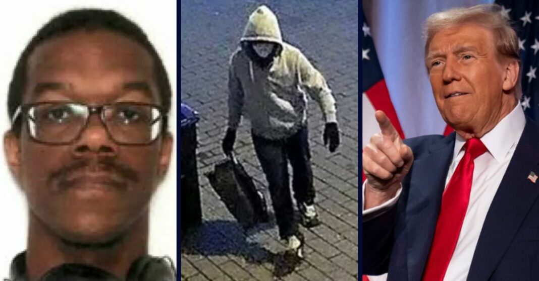 Trump DOJ slams pardon door on man accused of planting bombs near Capitol a day before Jan. 6 after suspect claims he should be covered