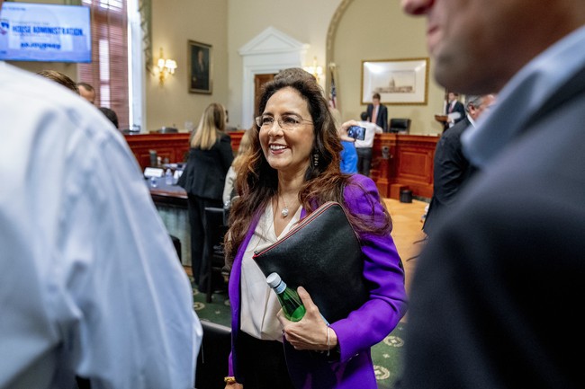 Trump Taps Harmeet Dhillon for Big New DOJ Promotion