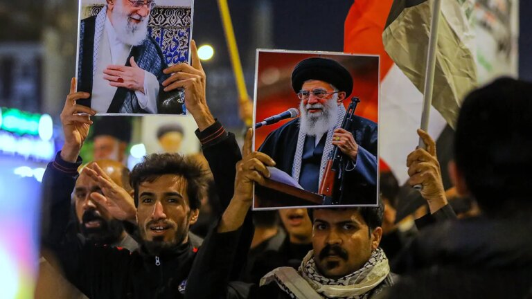 US-Iraq Tensions Rise: Trump Administration Cracks Down on Iran’s Terror Proxies with Cash Sanctions