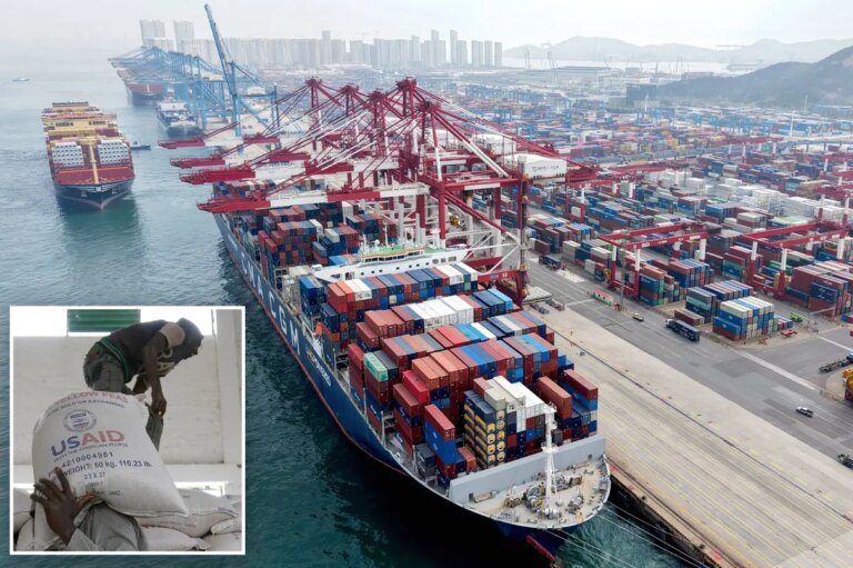 Trump Administration Urges Global Support for ‘Trade Over Aid’ Initiative to Advance ‘America First’ Principles: Report