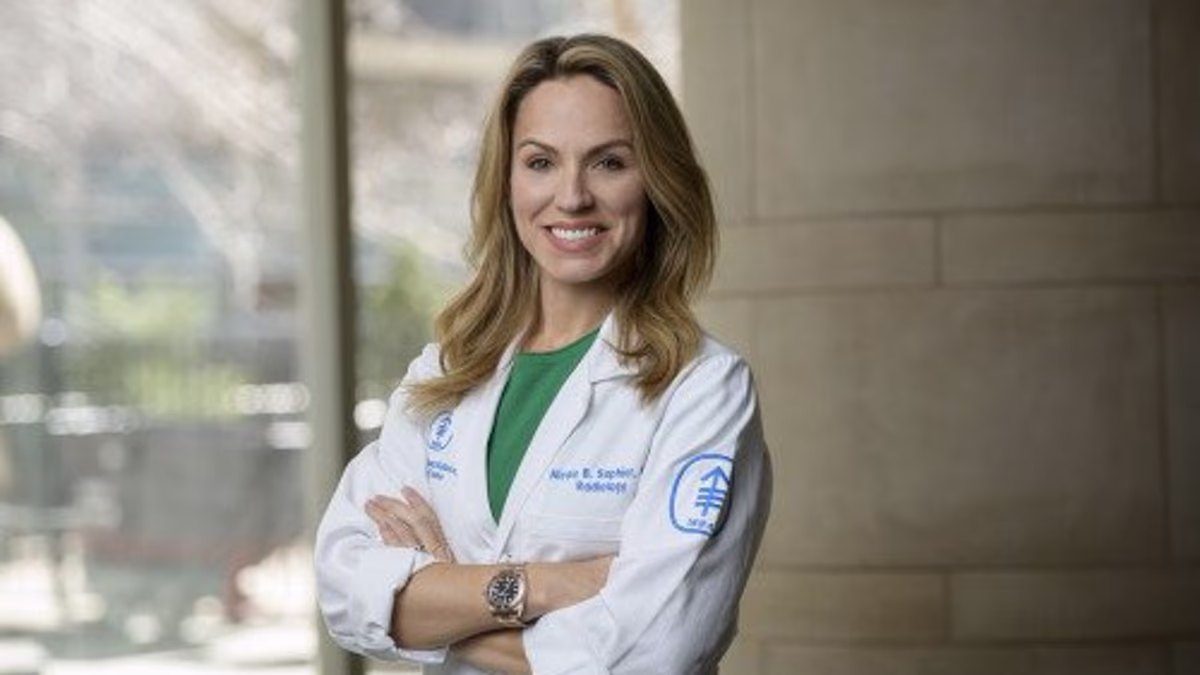 Trump announces Dr Nicole Saphier as new surgeon general nominee