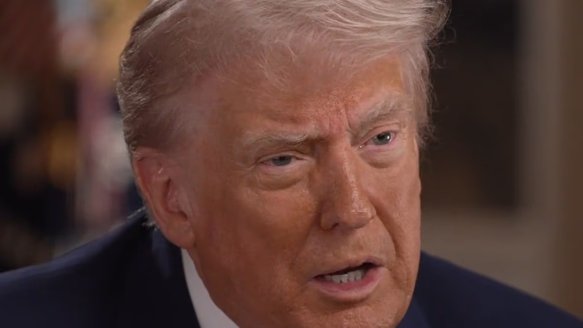 Trump calls reporter a 'disgrace' for reading manifesto from shooter