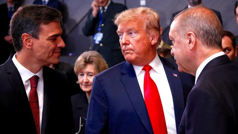 Trump Targets Spain Over Iran and NATO Dispute as PM Sanchez Faces Political Scrutiny