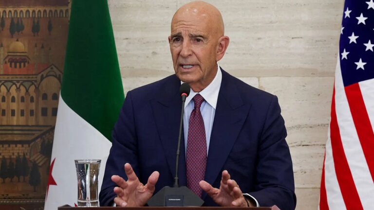 Trump’s Envoy to Turkey Stands Firm Amid Criticism, Advocates for ‘Peace Through Strength’ Strategy