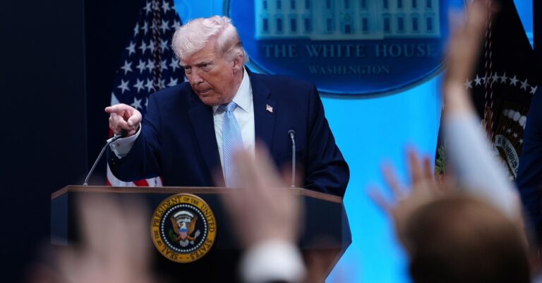 Trump Intensifies Pulitzer Prize Board Scrutiny: Demands Testimonies and Fusion GPS Communication Records