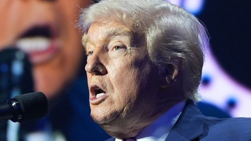 Donald Trump has the ability to fire anyone who would stop him getting a multi-billion settlement from the IRS.