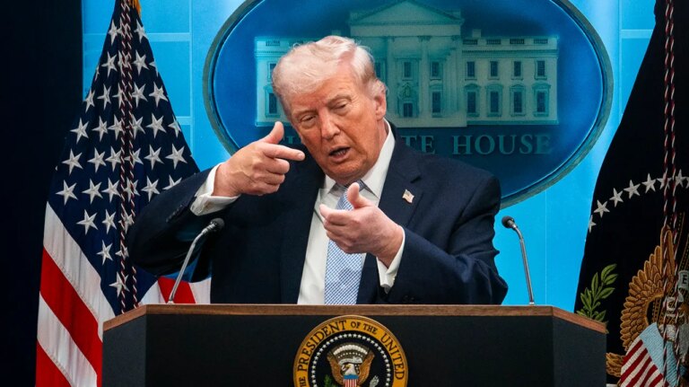 Trump Issues Stark Warning on Iran’s Future Without Immediate Change