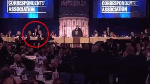 Trump rushed to safety