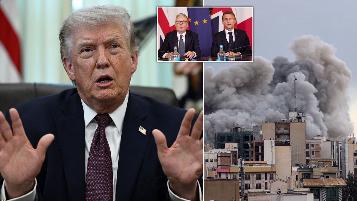 Trump Set to Unveil Bold Stance on NATO in Highly Anticipated Speech Tonight