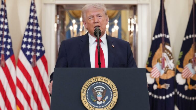 Trump’s Bold Declaration: US Forces Poised to Complete Mission in Iran