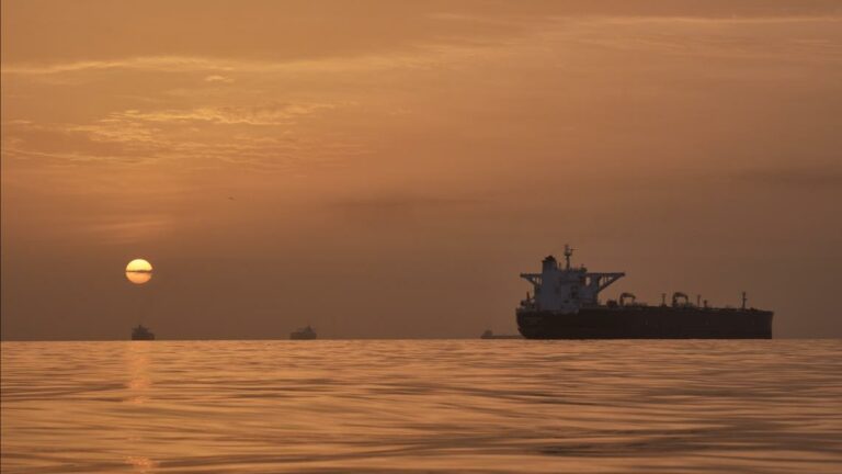 Trump Claims U.S. Seized Iran-Flagged Vessel Near Strait of Hormuz Attempting to Breach Blockade