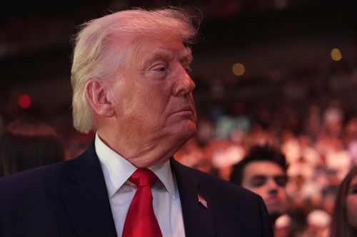 Trump says US will block ships crossing Strait of Hormuz, is ready to 'end' Iran