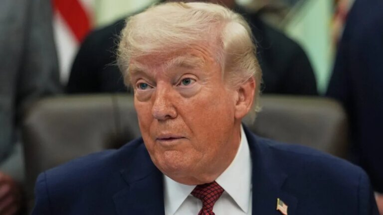 Trump Challenges Energy Secretary’s Prediction: Gas Prices Could Dip Below $3 Sooner Than Expected
